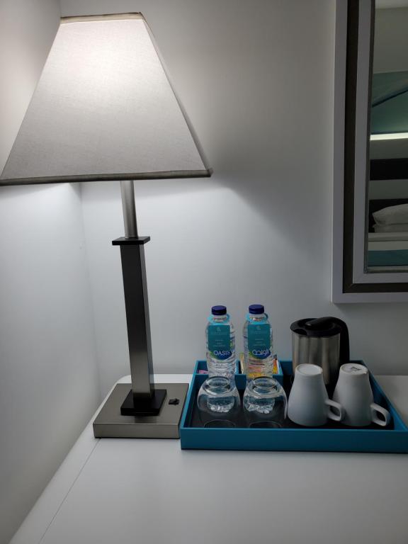 City Avenue Al Reqqa Hotel - Resim 41