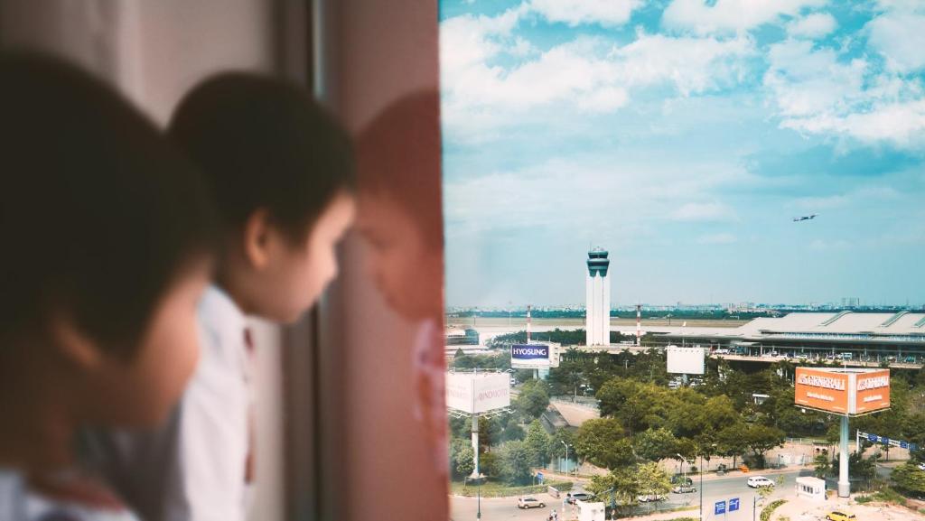 Two-Bedroom Apartment - Complimentary Round-trip Transfer to International Terminal upon request