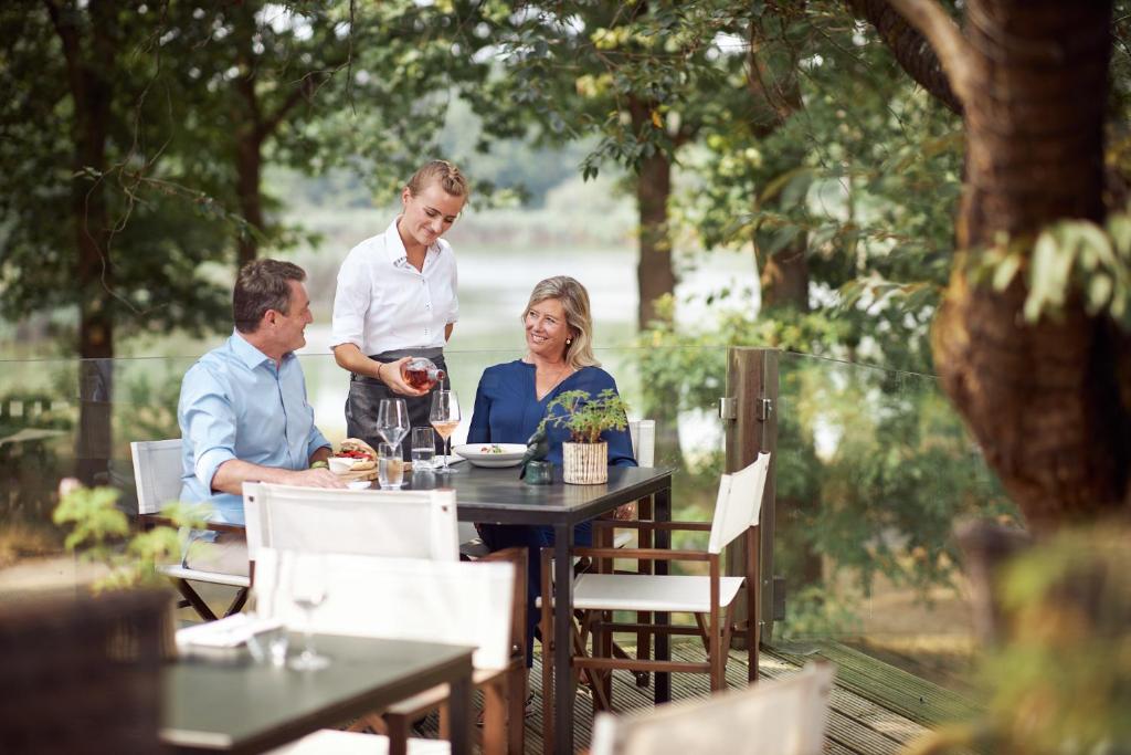 Hosté ubytování Van der Valk Hotel Gilze-Tilburg