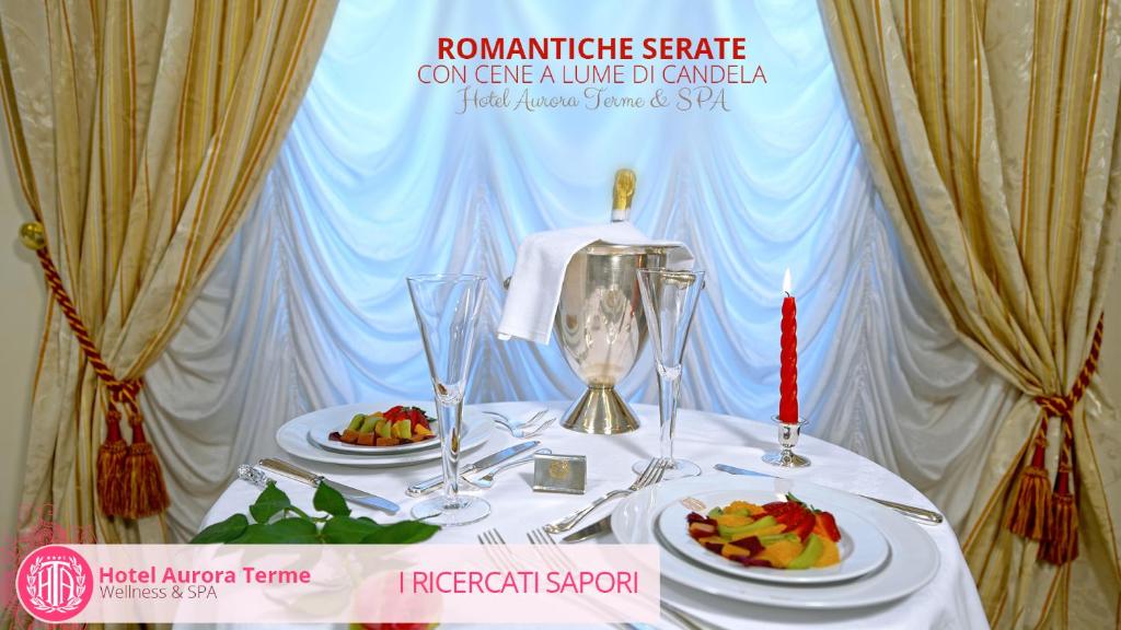 Fotografie z fotogalerie ubytování Hotel Aurora Terme v destinaci Abano Terme