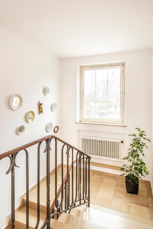 Fotografie z fotogalerie ubytování Haus im Zentrum mit Garten v destinaci Bregenz
