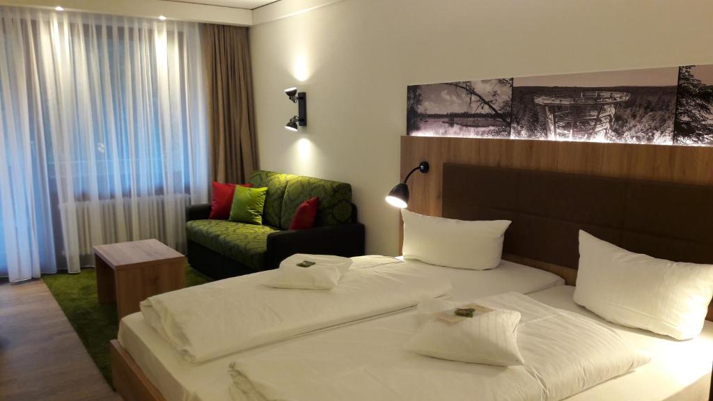 Hotel Ochsen - Deluxe Double Room