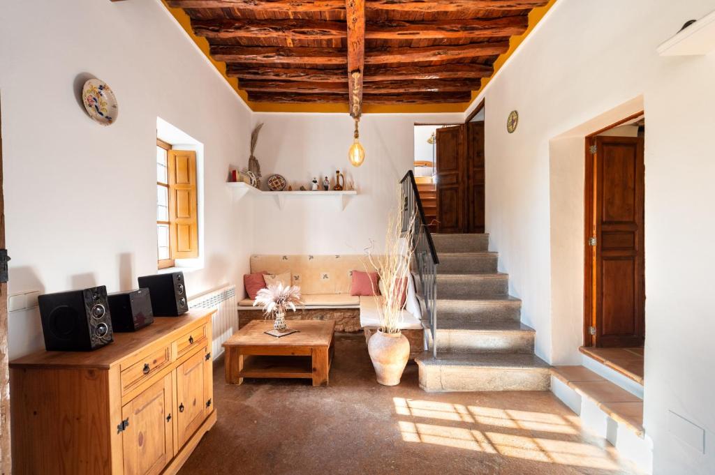 Villa Can Miguel, Sant Carles de Peralta – Bijgewerkte ...