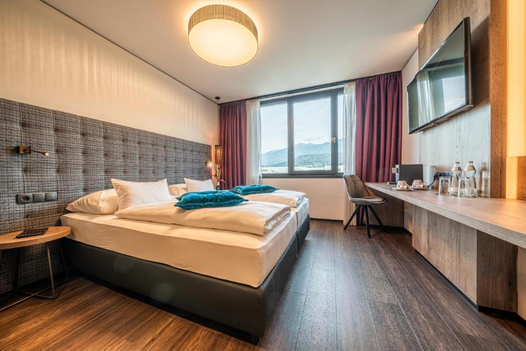 Rufi's Hotel Innsbruck - Resim 20