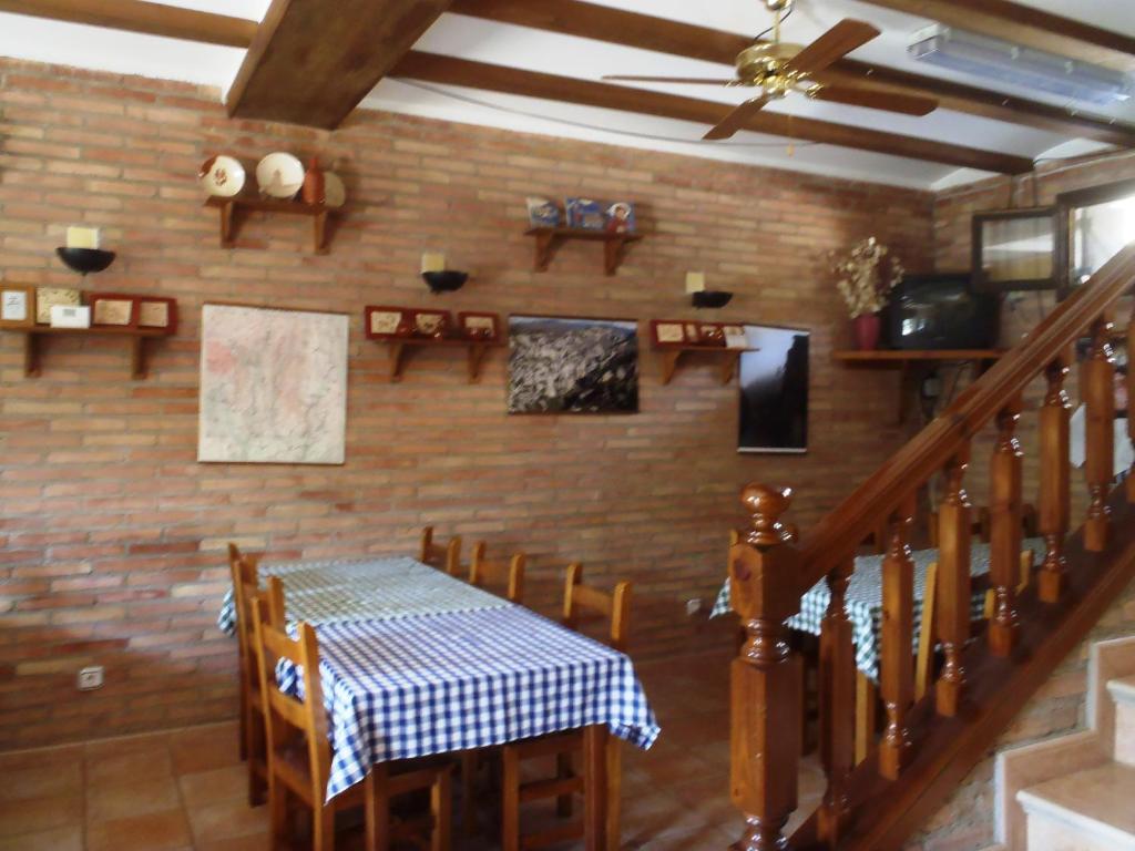 Fotografie z fotogalerie ubytování Albergue Las Almunias v destinaci Las Almunias