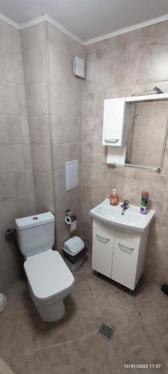 Samuil Apartments - One-Bedroom Apartment