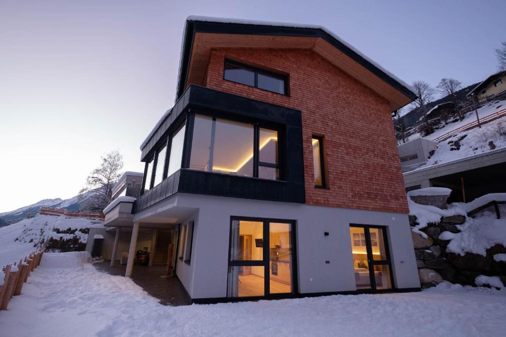 Arrivar im Winter