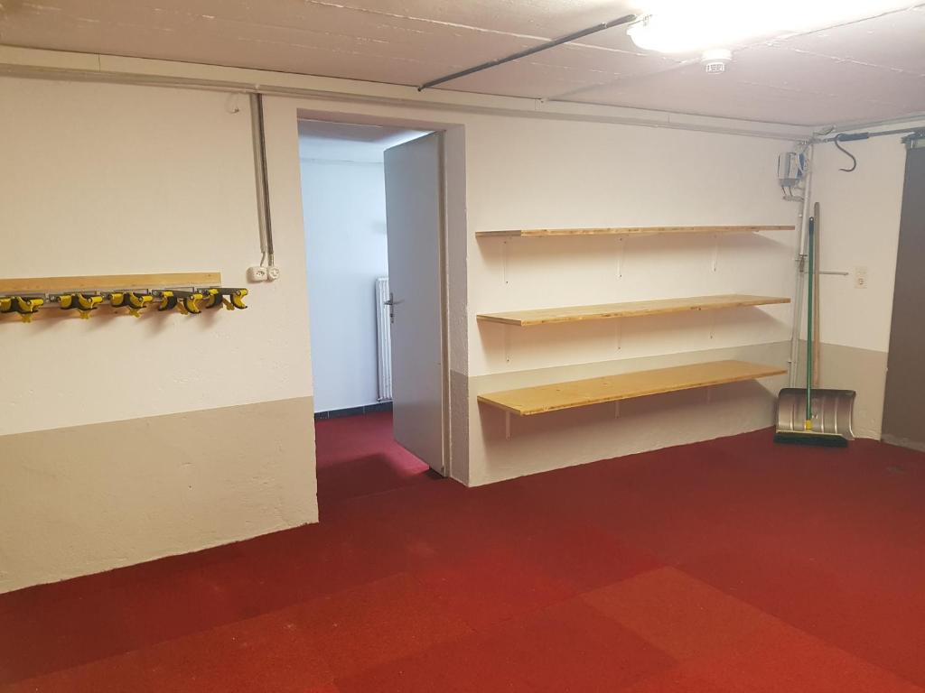 Fotografie z fotogalerie ubytování Casa Crap v destinaci Trin