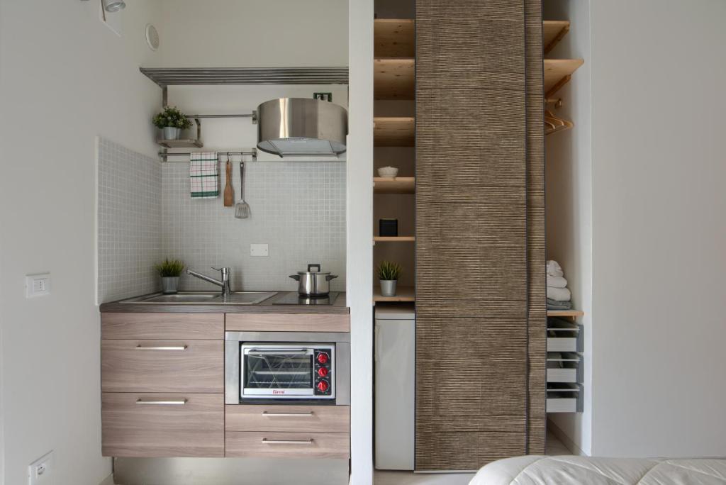 Ponte Vecchio Studio - Deluxe Apartment