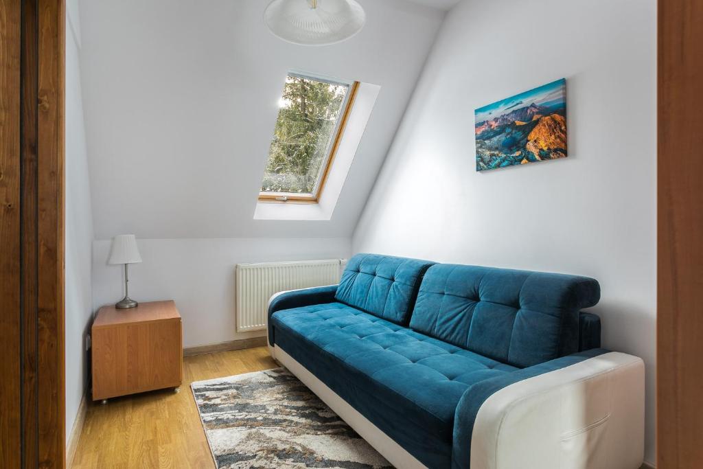 Posedenie v ubytovaní Rent like home - Arkadia pod Nosalem