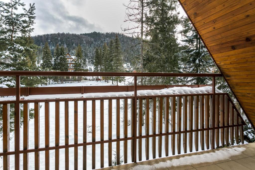 Príroda v okolí apartmánu