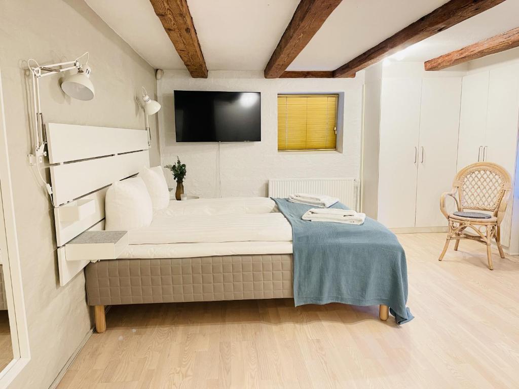 aday - Aalborg Mansion - Charming 3 Bedroom Apartment - Apartamento De Tres Habitaciones