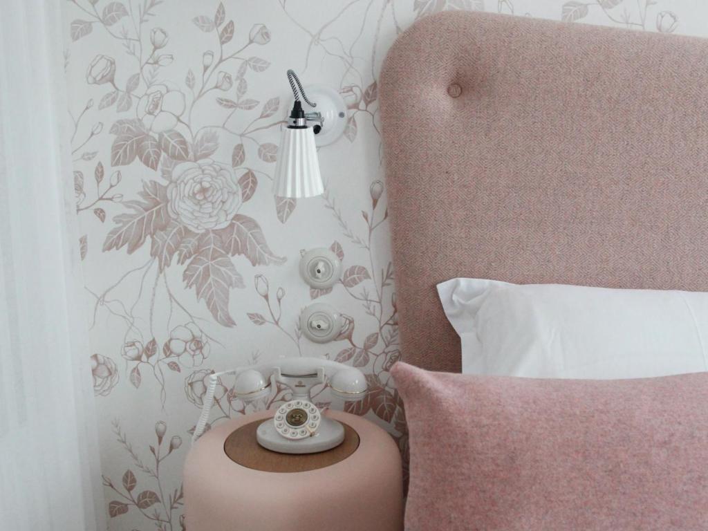 Hotel le Lapin Blanc - Resim 23