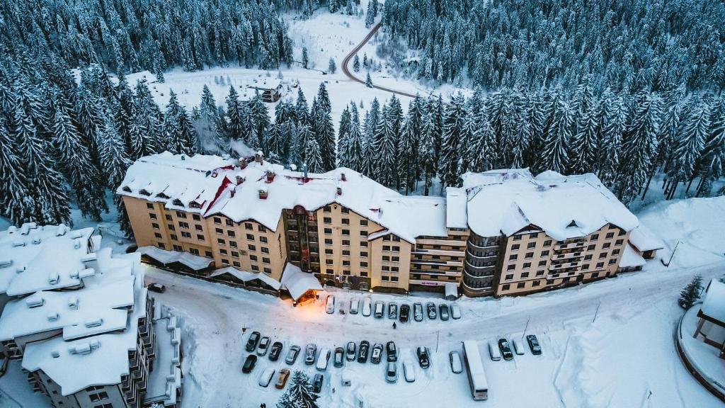 Gallery image of Hotel Pamporovo in Pamporovo