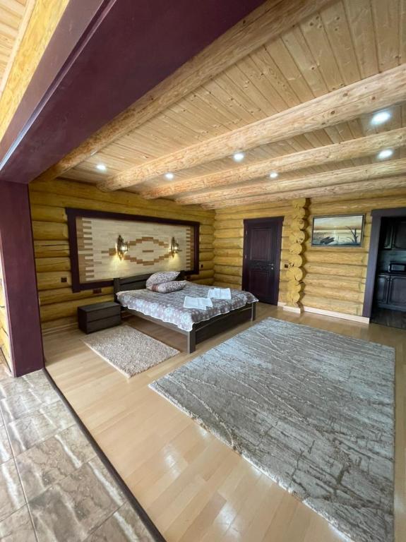 Postel nebo postele na pokoji v ubytování Hotel Ashad
