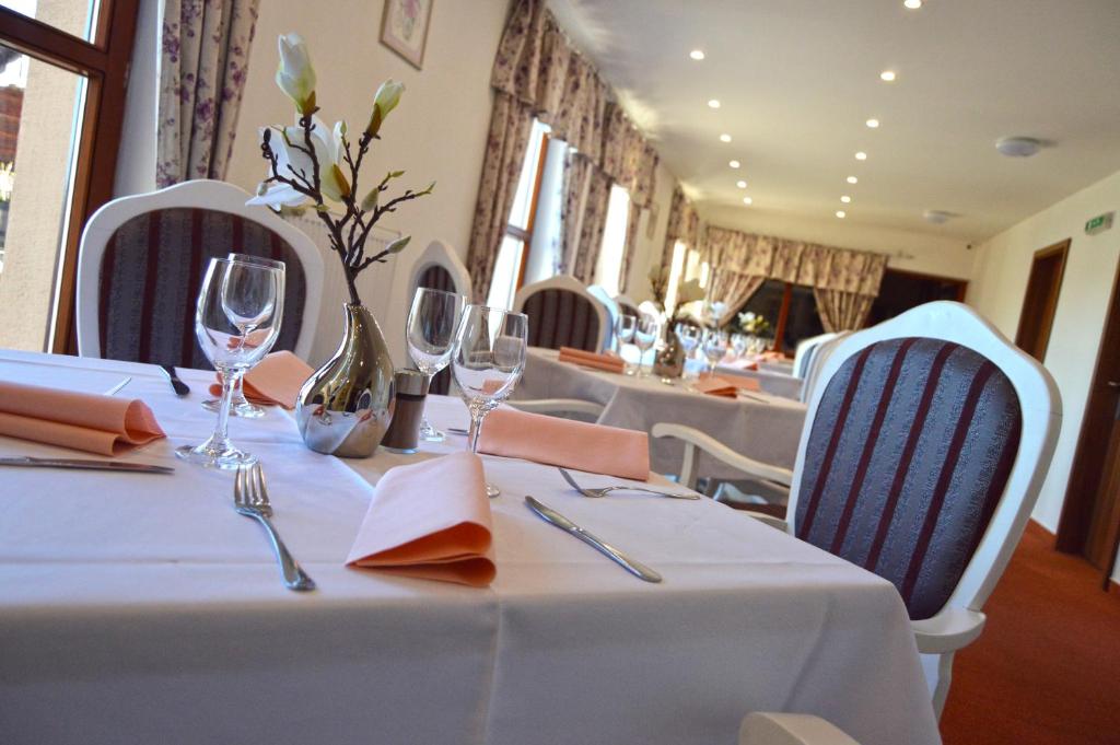 Restaurace v ubytování Penzión Hoffer