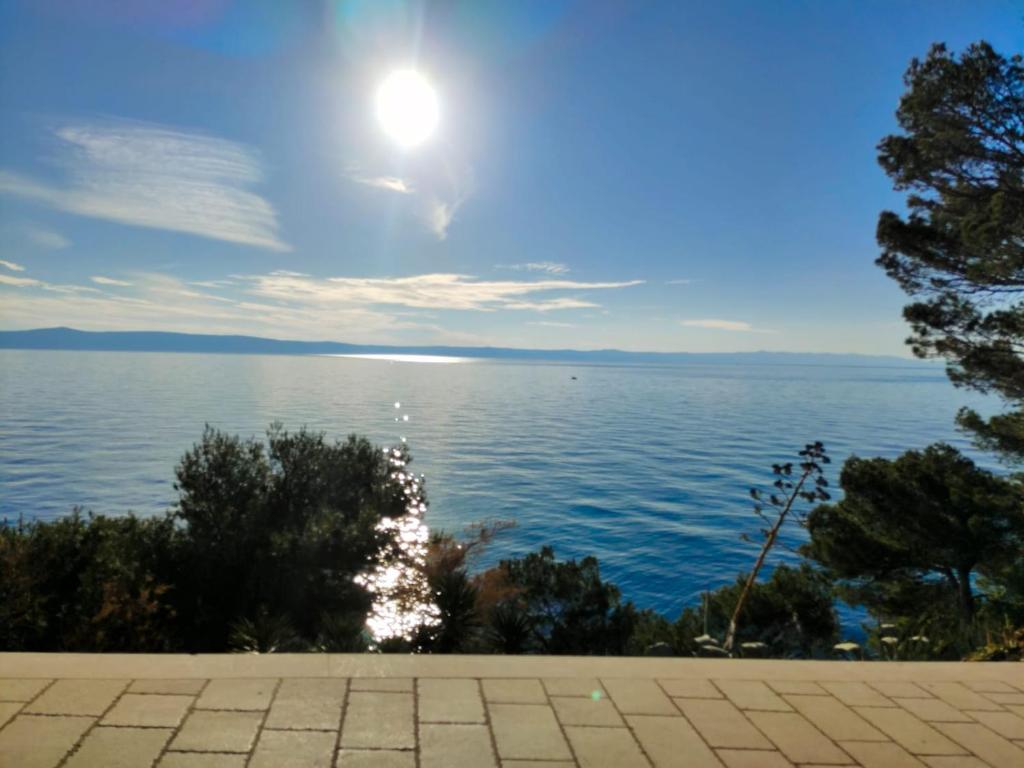 Príroda v okolí apartmánu