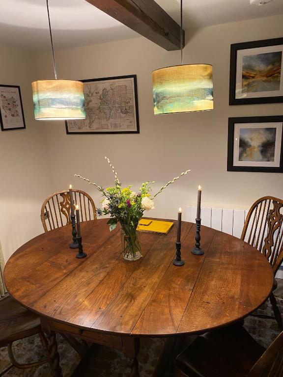 Fotografie z fotogalerie ubytování Cross Haw Cottage v destinaci Sedbergh