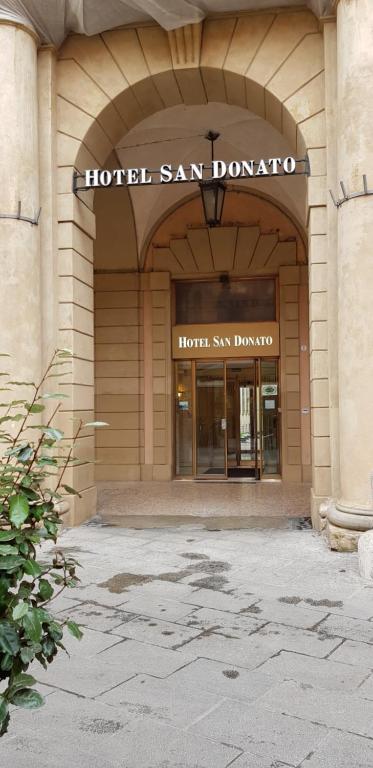 Hotel San Donato - Bologna centro - Resim 33