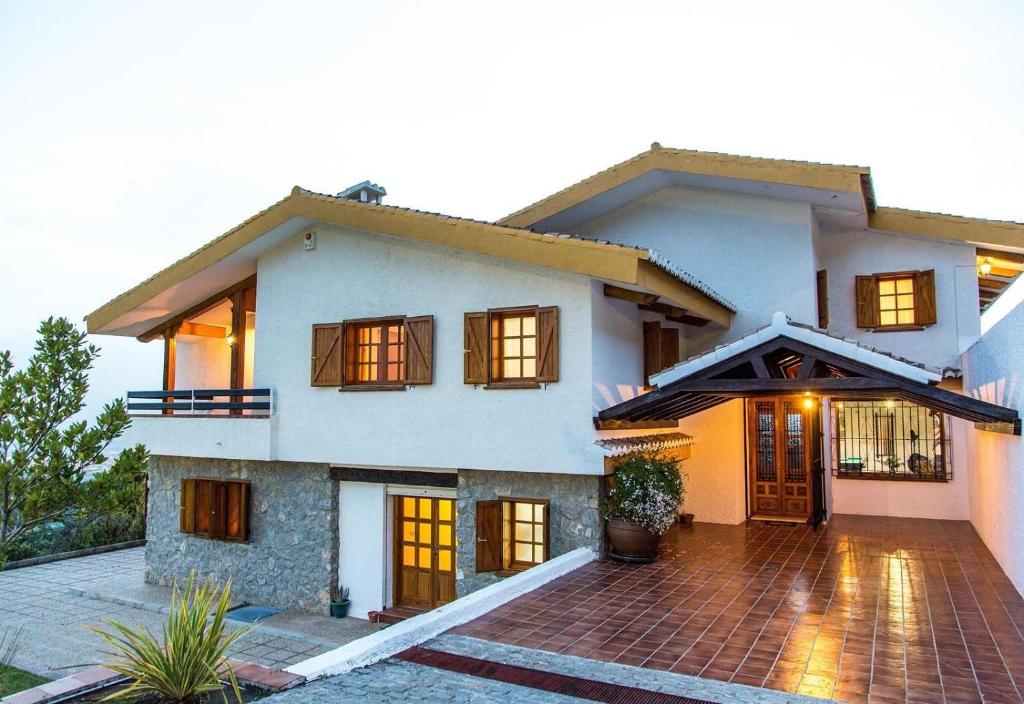 Villa Aynadamar in Granada (España Víznar) - Booking.com