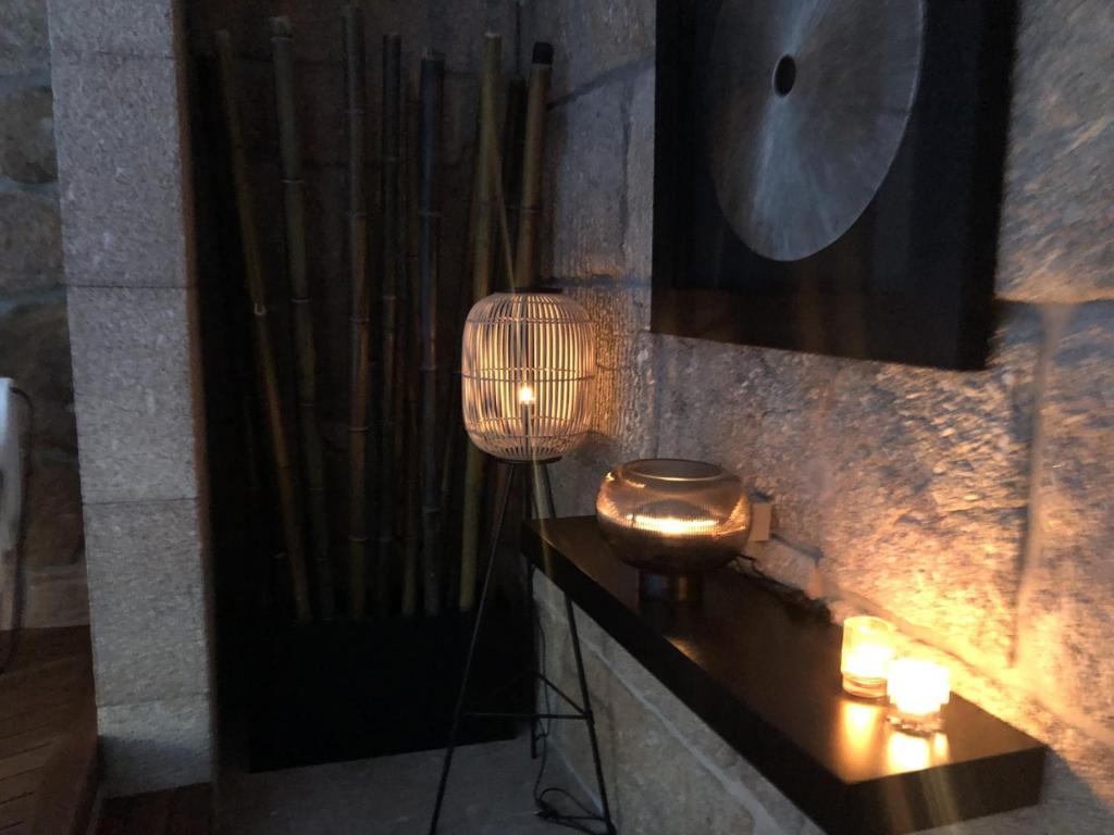 Imagem da galeria de Portovella Lodges & Bungalows em Pala