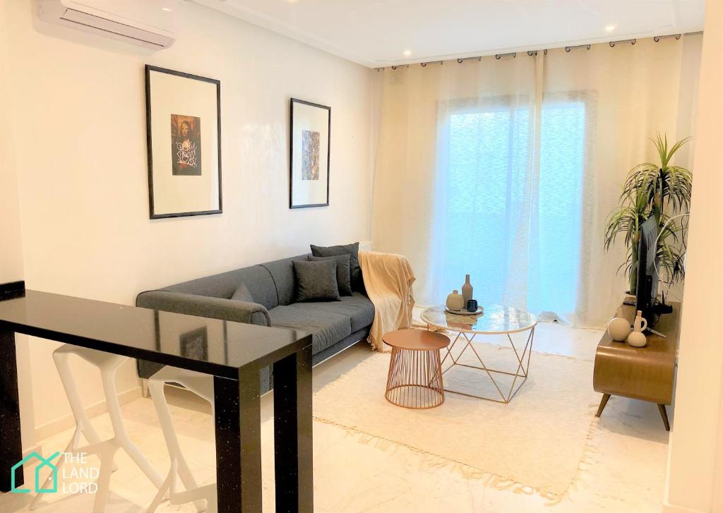 BRAND NEW - Heart of La Marsa next to parc Essaada - Housity