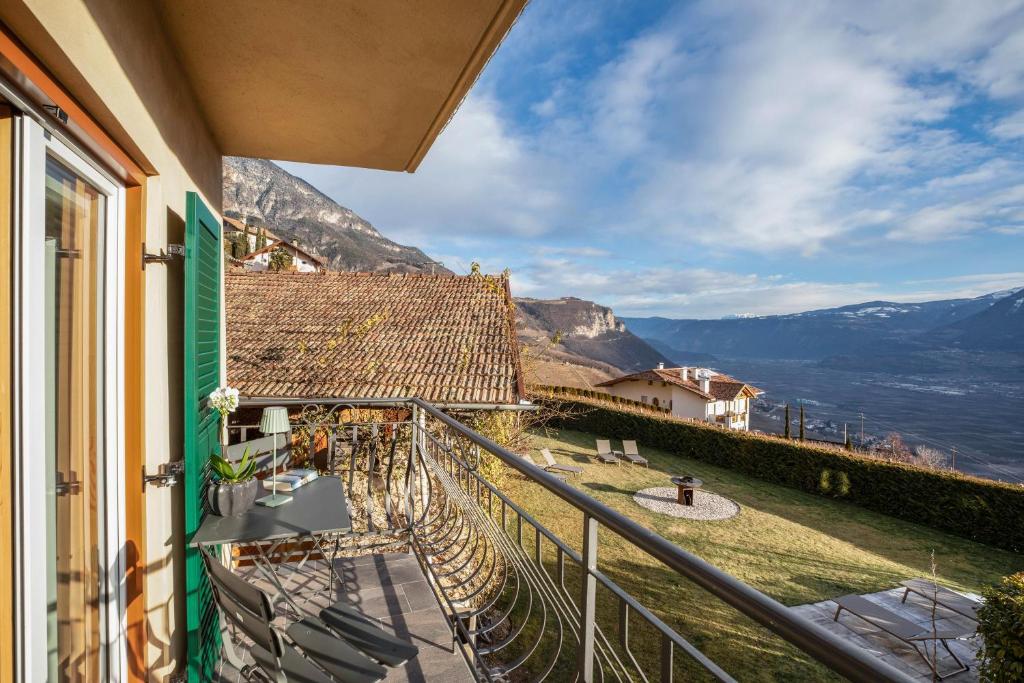 Príroda v okolí apartmánu