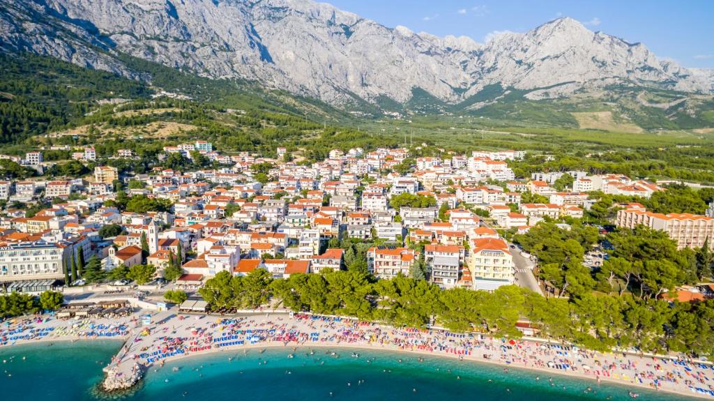 Príroda v okolí apartmánu