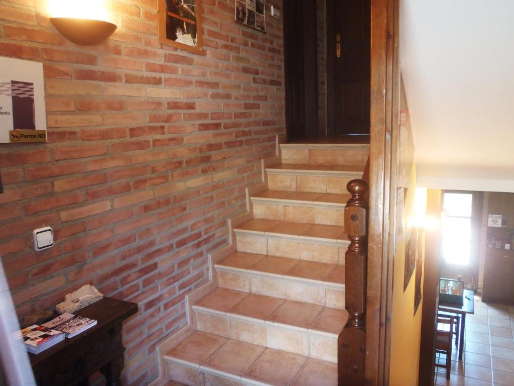 Fotografie z fotogalerie ubytování Albergue Las Almunias v destinaci Las Almunias