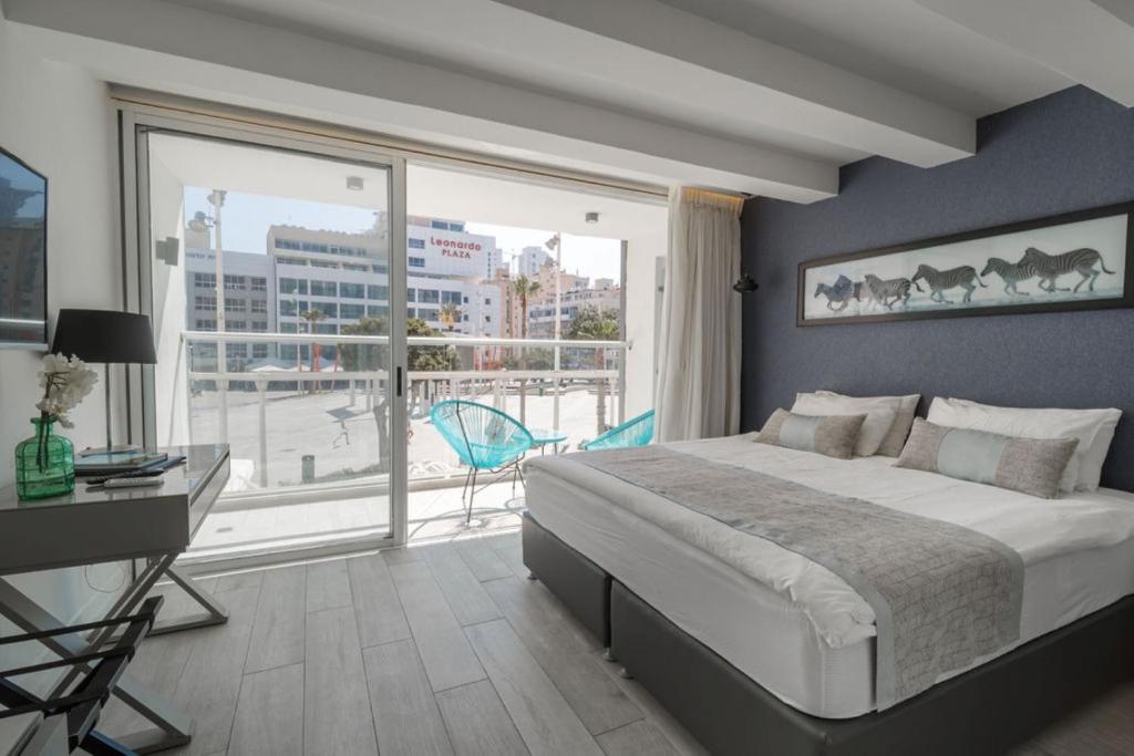 Gallery image of Kikar Boutique Hotel in Netanya