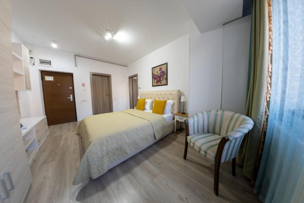 Avenue Parliament Old Town - Avenue Hotels - Resim 39