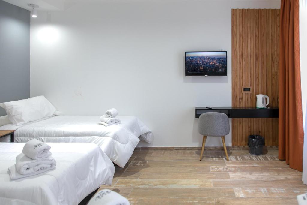Buongiorno B&B Hotel - Deluxe Double или Twin Room
