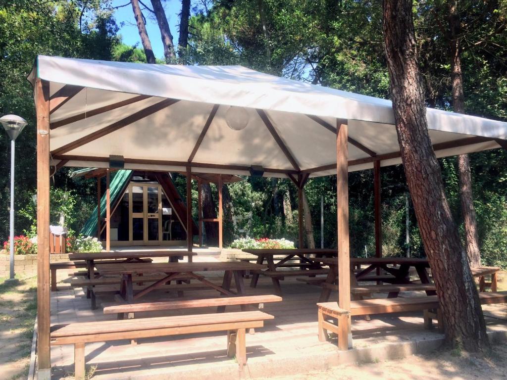 Kép Club del Sole Marina Romea Easy Camping Village szállásáról Marina Romeában a galériában
