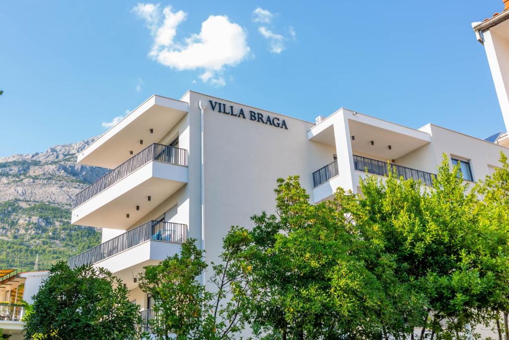 Výhľad na hory alebo výhľad na hory priamo z apartmánu