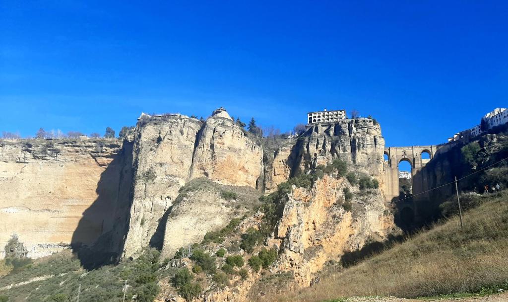 Fotografie z fotogalerie ubytování Apartamento Rural Cristi v destinaci Ronda