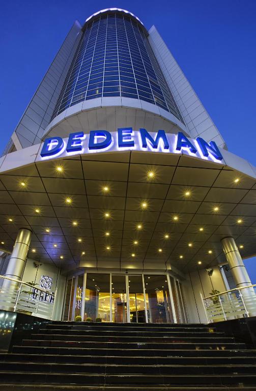 امکانات Dedeman Erbil Hotel City Center - تصویر ۴