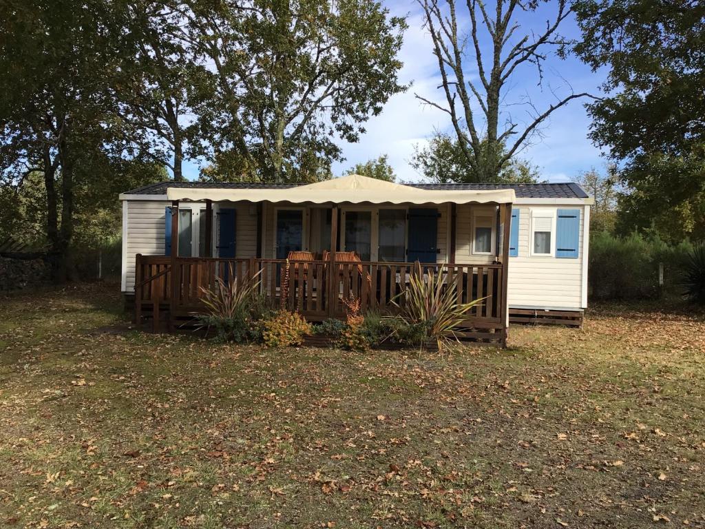 Domaine de Labelo - Mobile Home