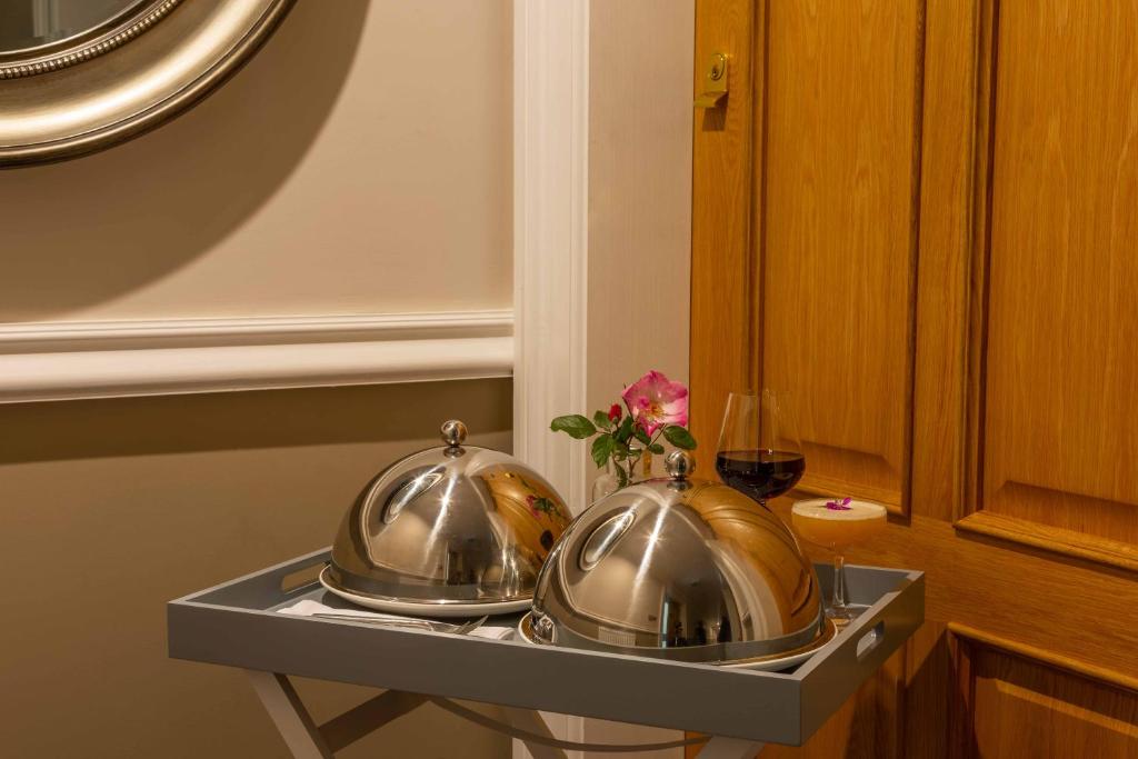 Fotografie z fotogalerie ubytování Cuillin Hills Hotel v destinaci Portree