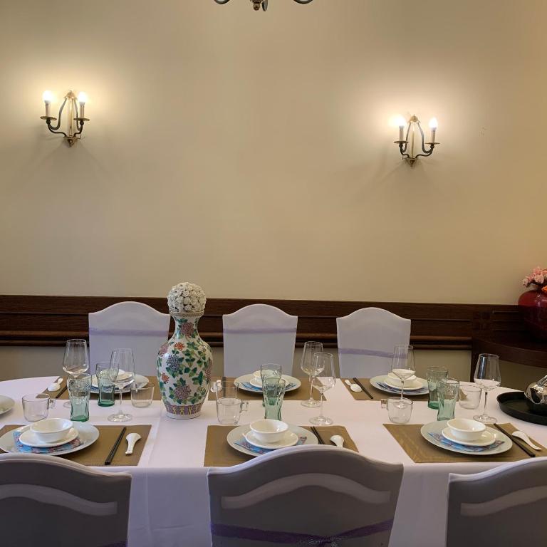 Hotel Braník - Resim 32