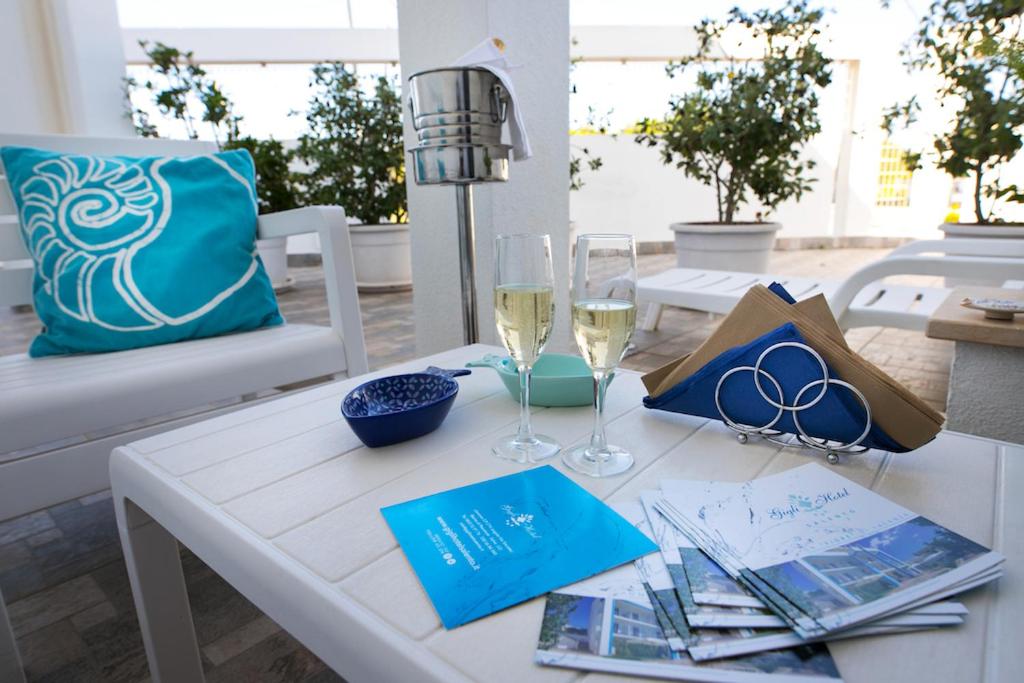 Fotografie z fotogalerie ubytování Gigli Hotel Salento v destinaci Marina di Pescoluse