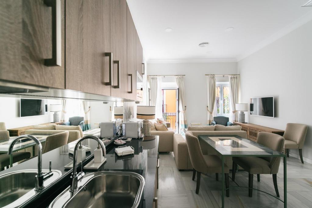 Apartamentos Abreu Suites - Standard-Wohnung - Twin