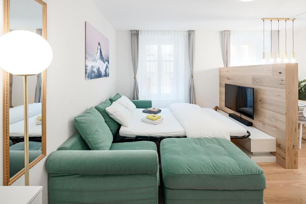 EH Apartments Neptun - Deluxe King Suite