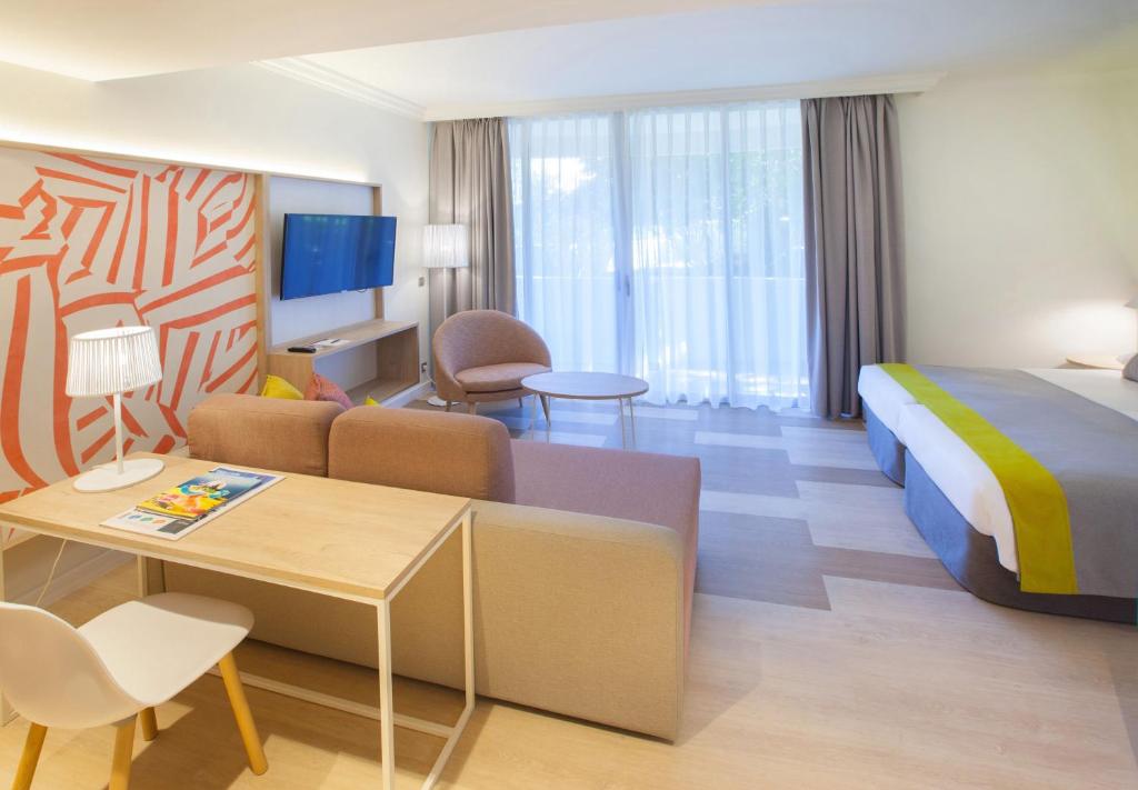 Abora Buenaventura by Lopesan Hotels - 家庭房