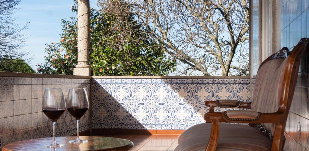 Fotografie z fotogalerie ubytování Quinta do Candeeira v destinaci Santa Maria da Feira