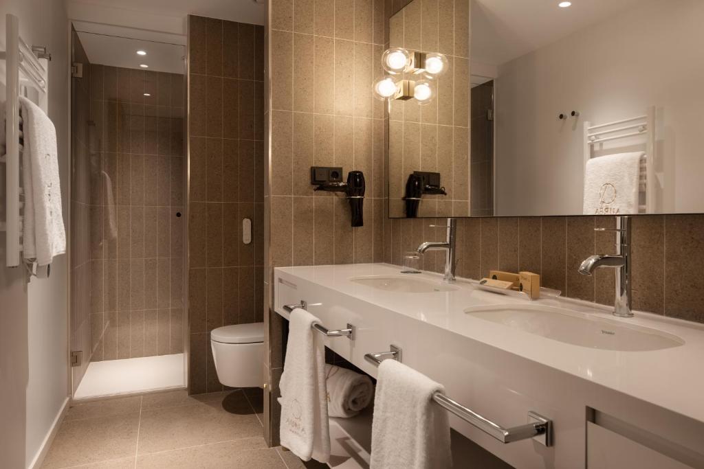 Áurea Palacio de Correos by Eurostars Hotel Company - Suite Dúplex