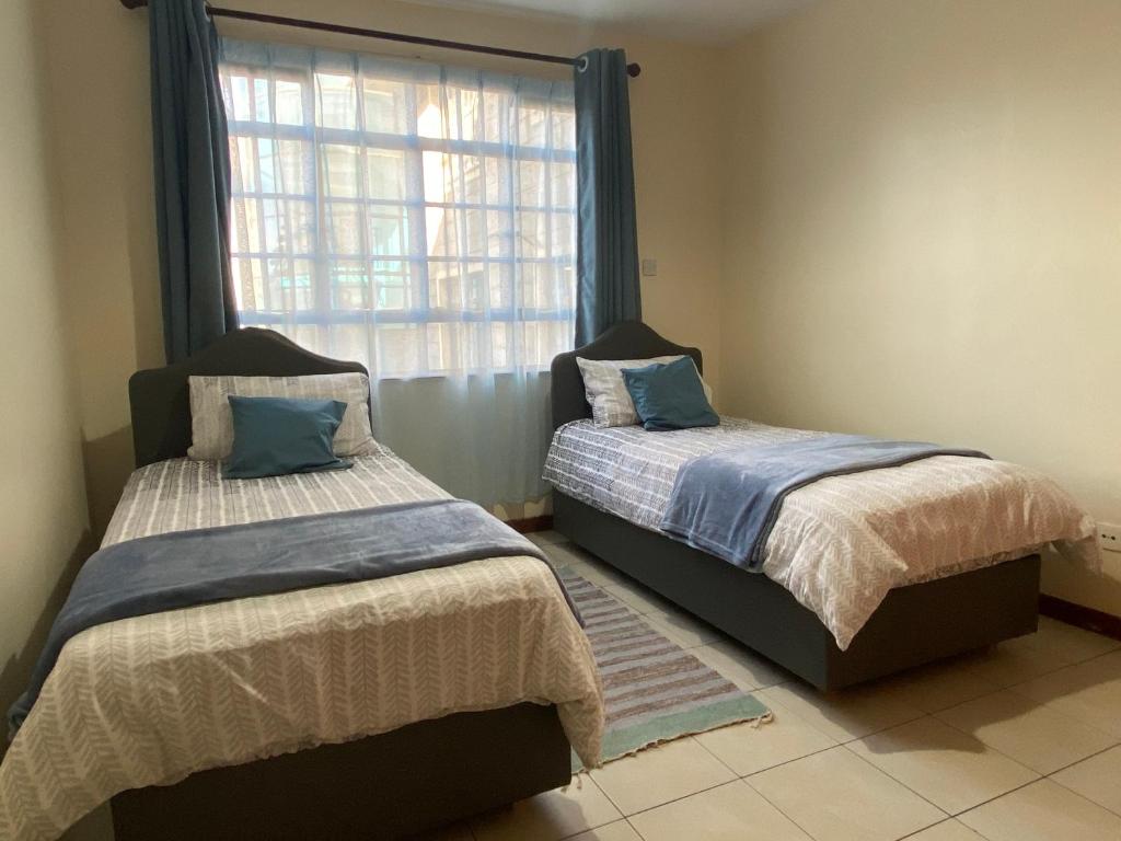 Takdiri Homes - Superior Double Or Twin Room With Garden View