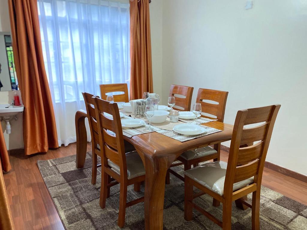 Takdiri Homes - Appartement Met Drie Slaapkamers