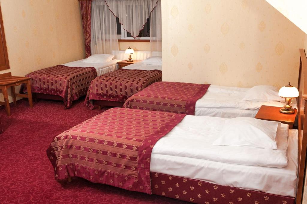 Pokoje Korona Bed & Breakfast - Standard Family Room