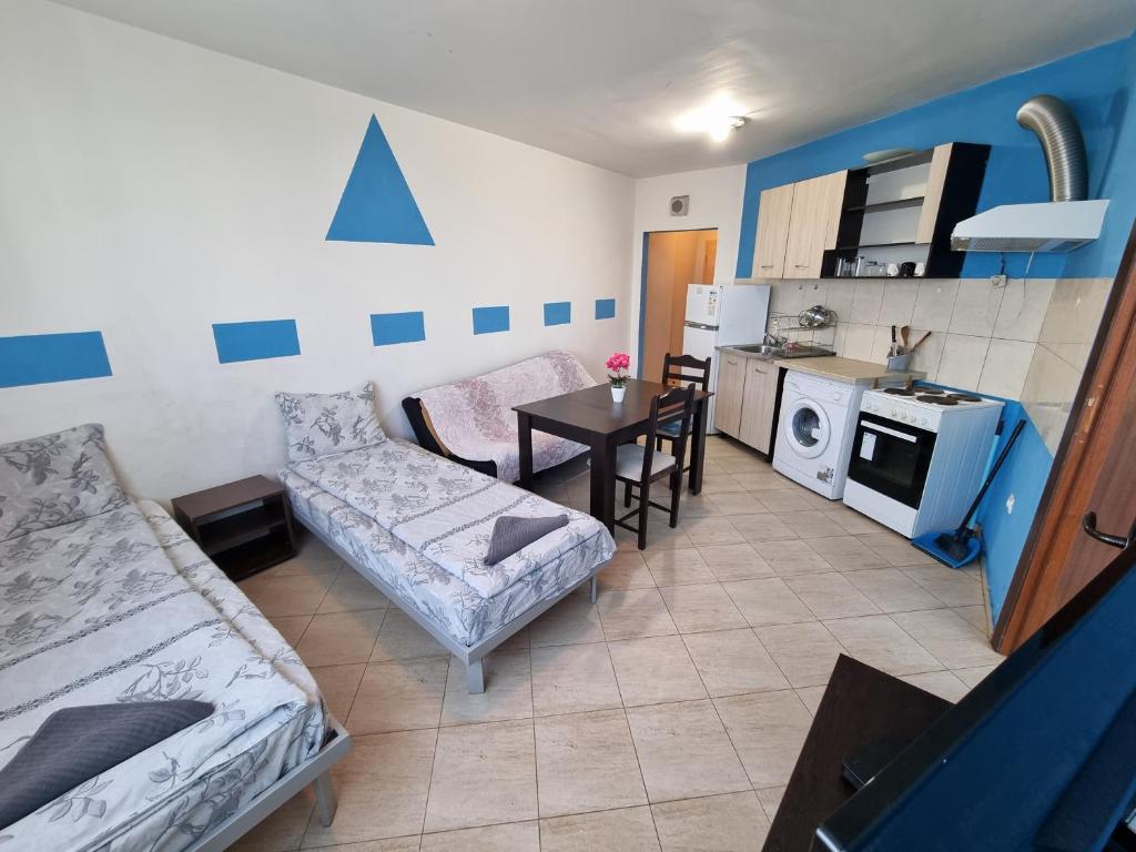 Two-rooms apartment 286