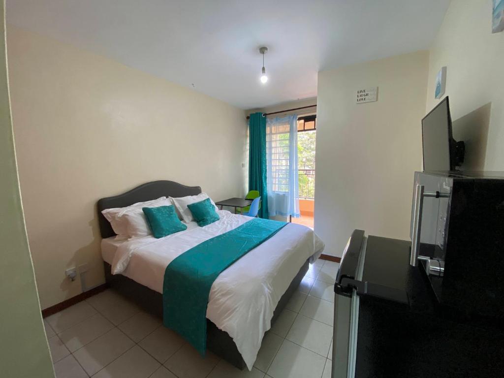 Takdiri Homes - Studio Met Balkon